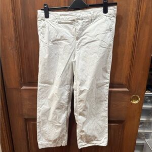 Frank & Eileen Westport Wide Leg Chino